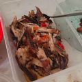 Cooksnap dari Joyce Kemala untuk resep Tumis Pindang Tongkol Bumbu Simpel