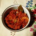 Mária Gergő Lászlóné Cooksnap-ja, amikor elkészítette a(z) Svéd gombasaláta receptet.