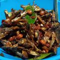 Cooksnap dari Ferlyana Herlyanti untuk resep Sambal Goreng Teri Kacang