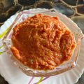 theGlocalChef Rashmi 's cooksnap of when they made Gajar ka Halwa in Pressure Cooker.