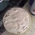 El cooksnap de Lourdes Amestoy cuando hizo 😋Vitel Tone 🍷🍞.
