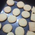 El cooksnap de Gabriela Benvenuto cuando hizo Galletitas de limón sin manteca!.