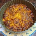 Cooksnap από Cleopatra στη συνταγή "Σουφλέ" με πατάτες, αυγά και γιαούρτι