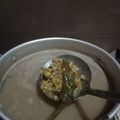 Cooksnap dari mezzayu luna untuk resep Bubur Kacang Hijau 5.30.7