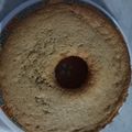 Cooksnap dari Rayyan Wdiatmoko untuk resep Banana Cake with Palm Sugar 🧀😋