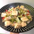 Cooksnap dari Meri Memasak untuk resep Tumis tauge teri tahu pedas