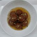 Kanta Gulati का कुकस्नैप जब उन्होंने दूध पाउडर के गुलाब जामुन (doodh powder ke gulab jamun recipe in Hindi) बनाया था।