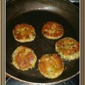 Gudiya का कुकस्नैप जब उन्होंने आलू टिक्की (aloo tikki recipe in Hindi) बनाया था।