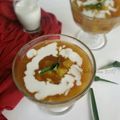 Cooksnap dari lailafebriana untuk resep KOLAK BUBUR UBI 