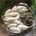 Cooksnap Salina Jalaludin semasa beliau membuat Punten.