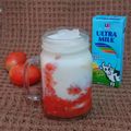 Cooksnap dari Ruth Destianty untuk resep Korean Tomato Milk