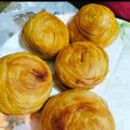 Ummi Ali's cooksnap of when they made Qeemy ki kachori.