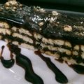 صورة من اولادي سعادتي ( ام آدم )، شاركها بعد تجربة وصفة ليزي كيك 🍫