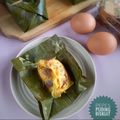 Cooksnap dari Binti Sae untuk resep Puding Roti Tawar Kukus
