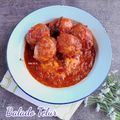 Cooksnap dari Dapur Amalia Rizki untuk resep Balado Telur