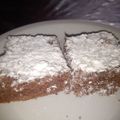 El cooksnap de Milena Cascardo cuando hizo Brownies con Nesquik.