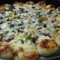 صورة من Em Azzouz، شاركها بعد تجربة وصفة بيتزا🍕