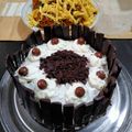 Cooksnap dari Marilyn Olivia untuk resep Blackforest kukus simple irit