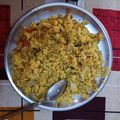 Aarushi patel का कुकस्नैप जब उन्होंने मुरमुरा पोहा (murmura poha recipe in Hindi) बनाया था।