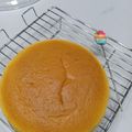 Cooksnap dari Chrisabel Then untuk resep Basic Japanese Cheese Cake (JCC)