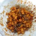 Cooksnap dari Wimma untuk resep Sambel goreng kentang (tanpa ati,ampela n santan)