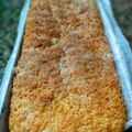 El cooksnap de Emanuel Medina cuando hizo Pan de maíz 🍞♥️.