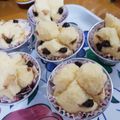Cooksnap dari Cristina LiLy Su untuk resep Bolu kukus mekar lembut