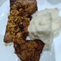 El cooksnap de Patricia Quinteros 🇺🇾 cuando hizo Matambre a la leche con doble cocción.