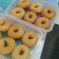 Cooksnap dari Vivy Vichan untuk resep Donat Kentang NCC