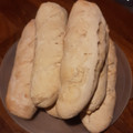 El cooksnap de Martina cuando hizo Pan casero tipo baguette en horno eléctrico.