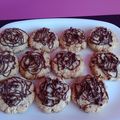 El cooksnap de Vir cuando hizo Galletas de avena y coco en licuadora 🥥 🏝️.