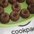 Cooksnap dari anisatur raehan untuk resep Bolu kukus chocolatos