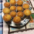 El cooksnap de Amarilis cuando hizo Muffin de vainilla.