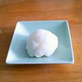 fy（ふゆ）'s cooksnap of when they made レンジで簡単❤雪見大福風゜*。求肥。*゜.