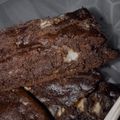 Cooksnap dari Novia Arfidayanti untuk resep Gluten Free Choco Banana Brownies