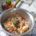 Cooksnap dari martha untuk resep Sambal bongkot khas bali