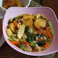 Cooksnap dari Nurhayati untuk resep Sapo Tahu Ayam