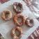 El cooksnap de antonella gorosito cuando hizo Rosquitas fáciles y rápido.