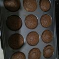 Mercy Kemboi's cooksnap of when they made Banana Oat Muffins.