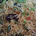 صورة من Choukoo، شاركها بعد تجربة وصفة ارز بالخضار