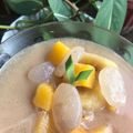 Cooksnap dari Anis Fajarwati untuk resep Kolak pisang kepok dan labu kuning