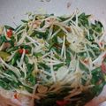 Cooksnap dari Fabiola Florence untuk resep Tumis Toge Kacang Panjang