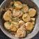 Cooksnap dari Mee Tha untuk resep Egg Shrimp Tofu with Enoki