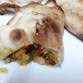 El cooksnap de Lucila Pérez G. cuando hizo Relleno para empanadas de lentejas (VEGAN).