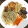Cooksnap của Thanh Thanh khi họ làm theo món Miến xào thập cẩm