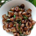 Cooksnap dari Oppy Sha untuk resep Kikil Cabe Hijau