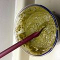ConnanThaLibrarian's cooksnap of when they made Making Pesto.