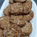 El cooksnap de Seyla Vargas cuando hizo Galletas de miel.