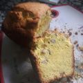 El cooksnap de Pelusa Gandini cuando hizo Budín inglés (muy fácil y rico 😊).