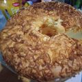 Cooksnap dari Ariesta Widaningrum untuk resep Chiffon keju